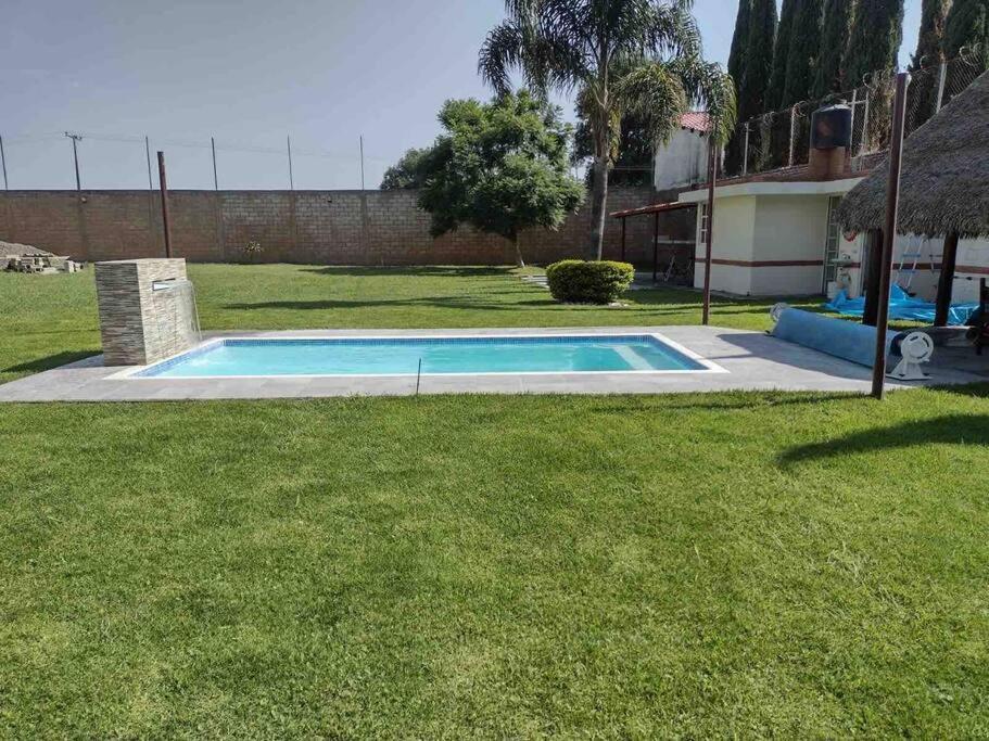 Casa De Descanso Alberca Climatizada Atlixco Εξωτερικό φωτογραφία