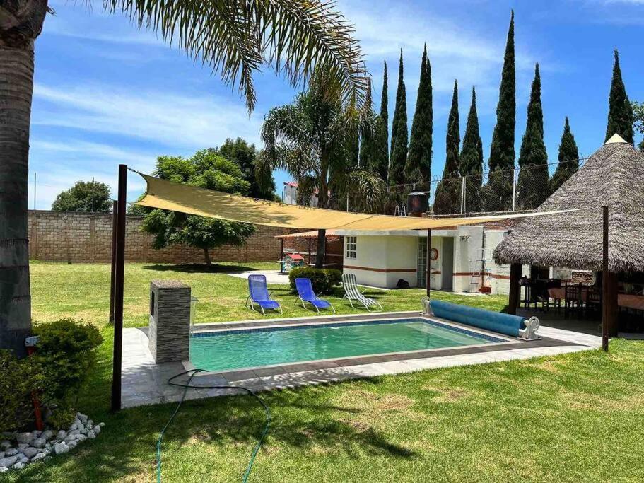 Casa De Descanso Alberca Climatizada Atlixco Εξωτερικό φωτογραφία