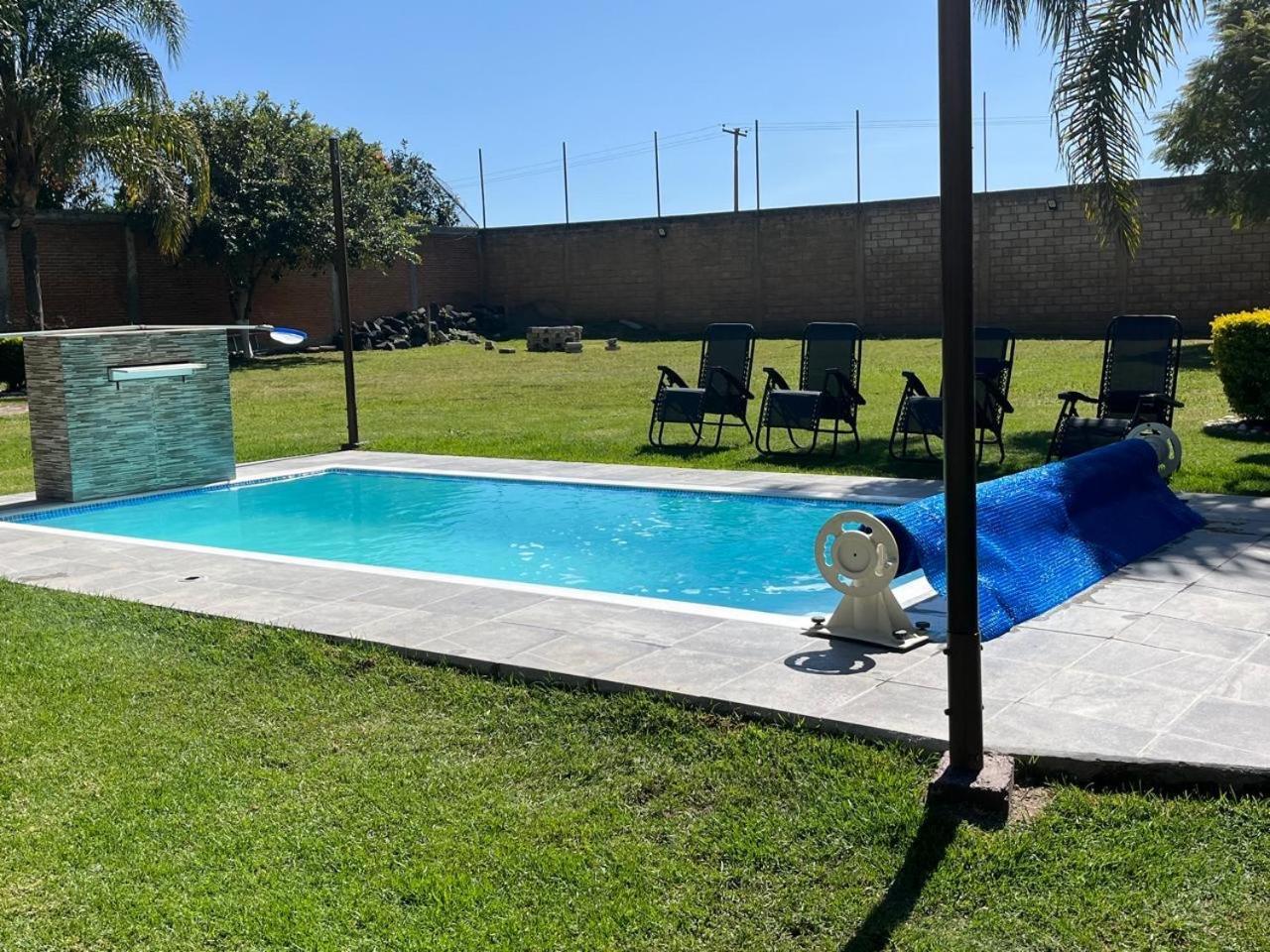 Casa De Descanso Alberca Climatizada Atlixco Εξωτερικό φωτογραφία