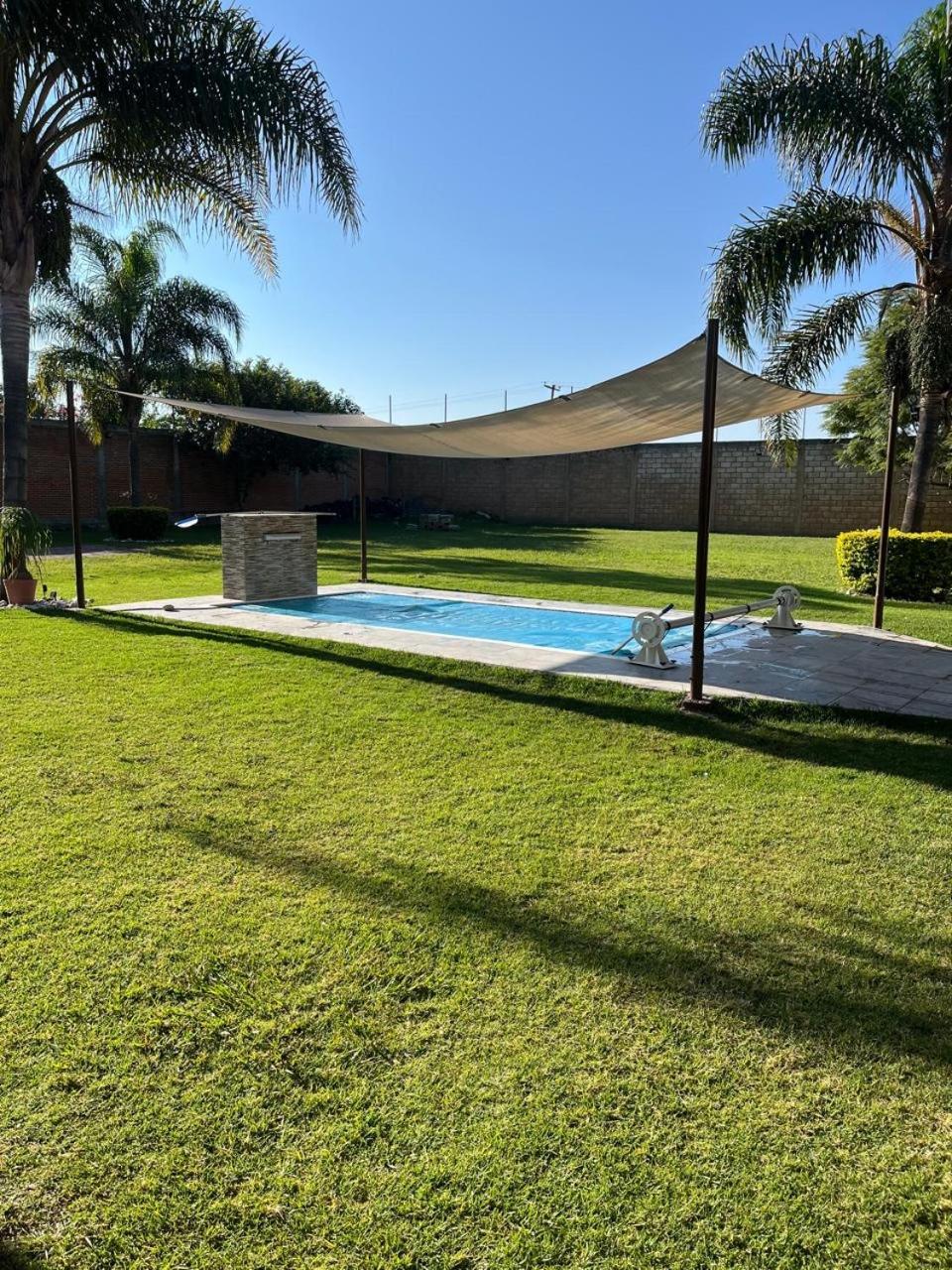 Casa De Descanso Alberca Climatizada Atlixco Εξωτερικό φωτογραφία