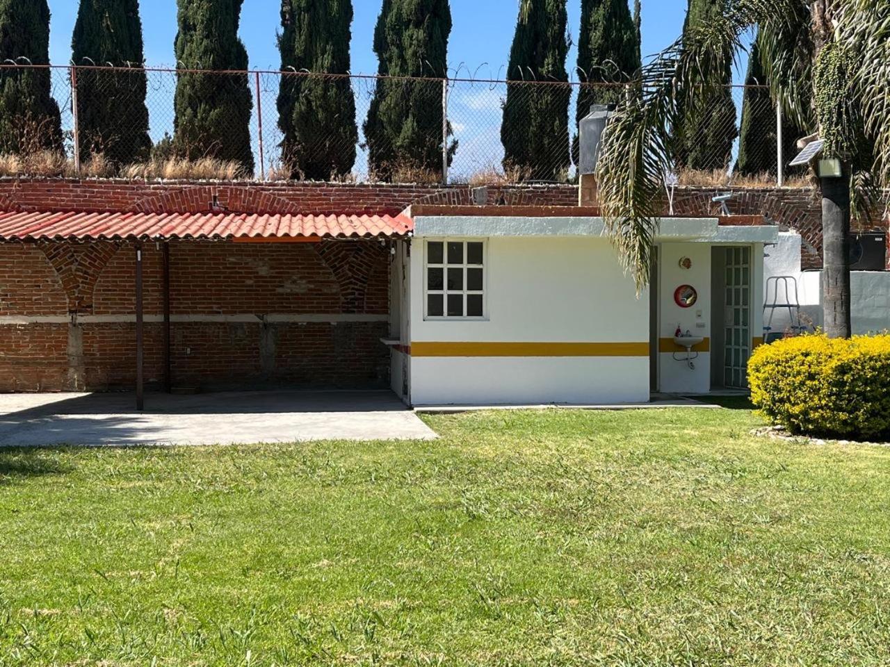 Casa De Descanso Alberca Climatizada Atlixco Εξωτερικό φωτογραφία